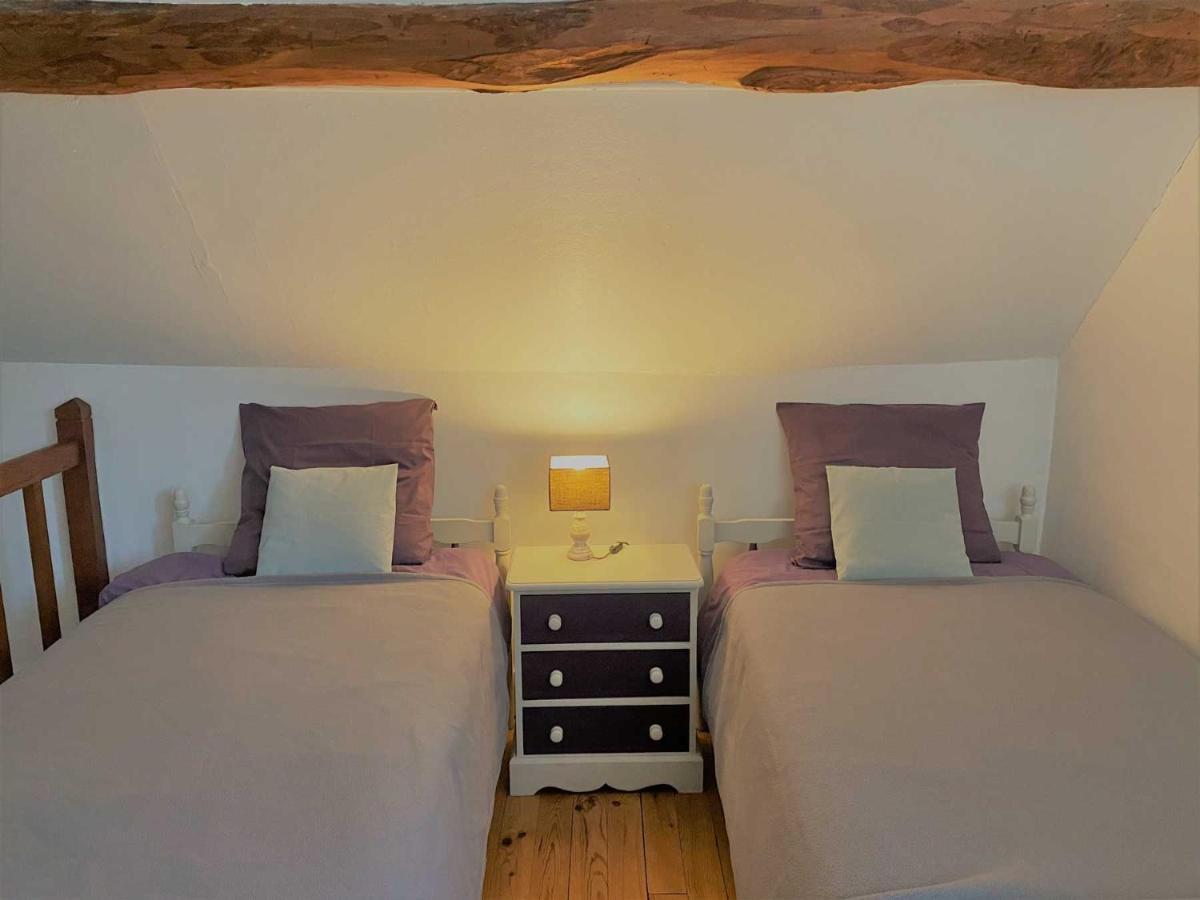 Le Moulin De Pasnel Bed and Breakfast Monteaux Εξωτερικό φωτογραφία